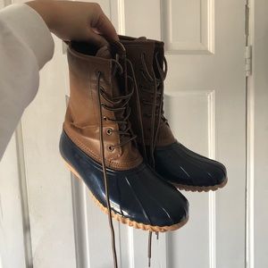 Duck Boots